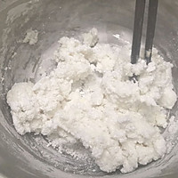 新年送你小红花米馒头的做法图解3