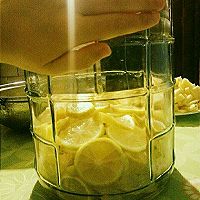 柠檬菠萝酵素（冰糖腌柠檬）的做法图解5