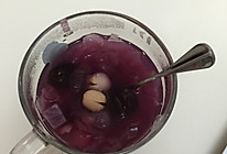 红枣紫薯银耳汤的做法