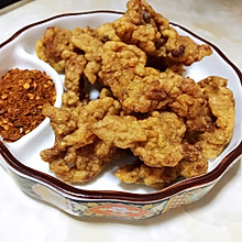 炸小酥肉