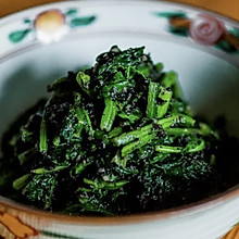 ほうれん草のごまよごし