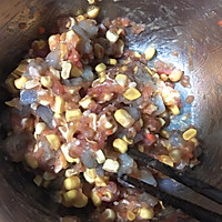 猪肉皮蛋馄炖 猪肉玉米混沌 馄饨的做法图解10