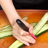 夏日缤纷春卷的做法图解6