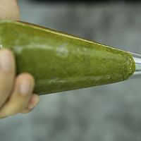 茶香微甜的下午茶——抹茶花环曲奇的做法图解7