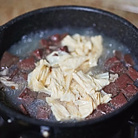 私房复刻鸭血粉丝汤的做法图解15