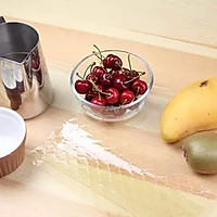 【微体】水晶一样透明！高颜值果冻冰的做法图解1