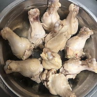 红烧鸡翅根的做法图解1