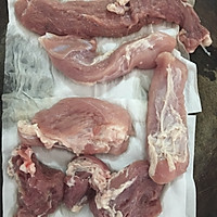 连吃三顿不腻的秘制黑叉烧的做法图解2