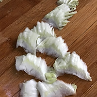 酸辣白菜的做法图解4