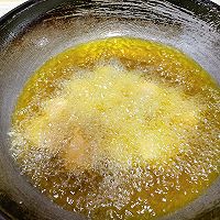 溜肉段的做法图解7