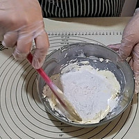 做好可以冻起来随吃随烤的流心芝士塔的做法图解9