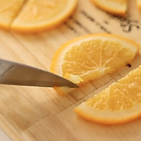 橙子果冻慕斯蛋糕的做法图解6