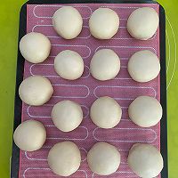 拉丝肉松麻薯蛋黄酥（2025新配方）咸香满溢、一口沦陷！的做法图解17