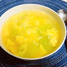 鲜味黄瓜鸡蛋汤