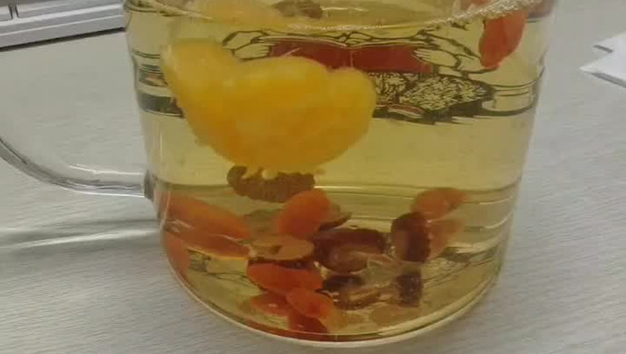 红橘维C水