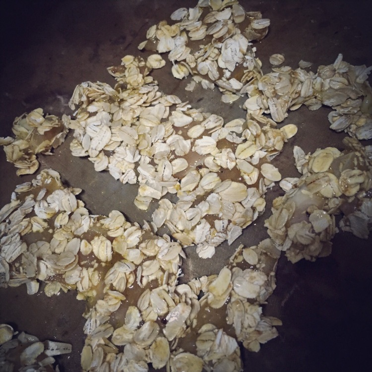 燕麦烤鸡胸（减脂狗的早餐）的做法图解5