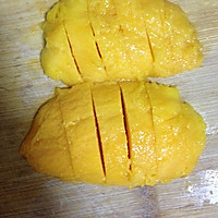 【超级正宗】泰式芒果糯米饭的做法图解3