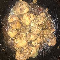 简易红烧小鸡腿的做法图解4