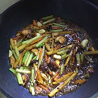 豆豉香烤鱼的做法图解8