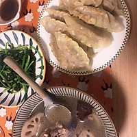 小暑养生汤-石斛莲藕鸡汤的做法图解3