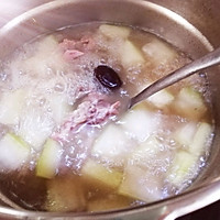 #巨下饭的家常菜#冬瓜排骨汤，清爽滋补去秋燥的做法图解14