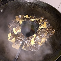 鸭肉木耳炆支竹的做法图解6