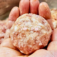 #不容错过的鲜美滋味#红烧山药大肉丸的做法图解9