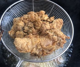 #健康炸味用多力#炸鸡的做法