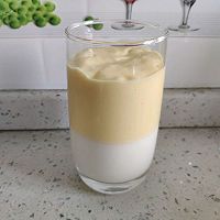 芒果双层酸奶的做法图解7