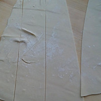 爱心早餐面片汤的做法图解3