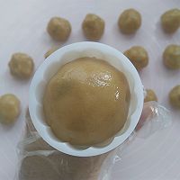 清爽五仁月饼的做法图解11