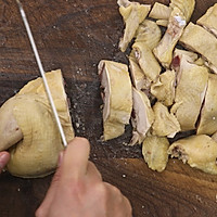 低温慢煮海南鸡的做法图解6