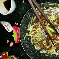 黄瓜拌海茸的做法图解9