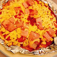 快手+好吃披萨的做法图解10