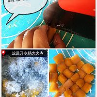 芋圆红豆汤的做法图解5