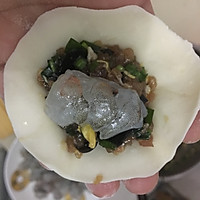 韭菜虾仁水饺的做法图解5