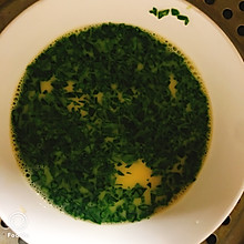 蔬菜鸡蛋羹