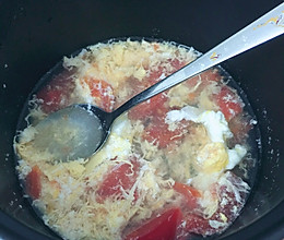 西红柿番茄汤的做法