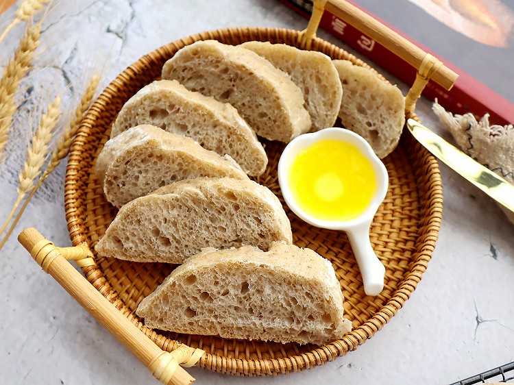 全麦夏巴塔的做法