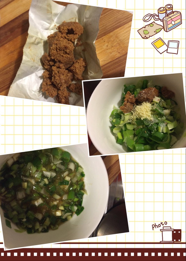 清汤面的做法图解5
