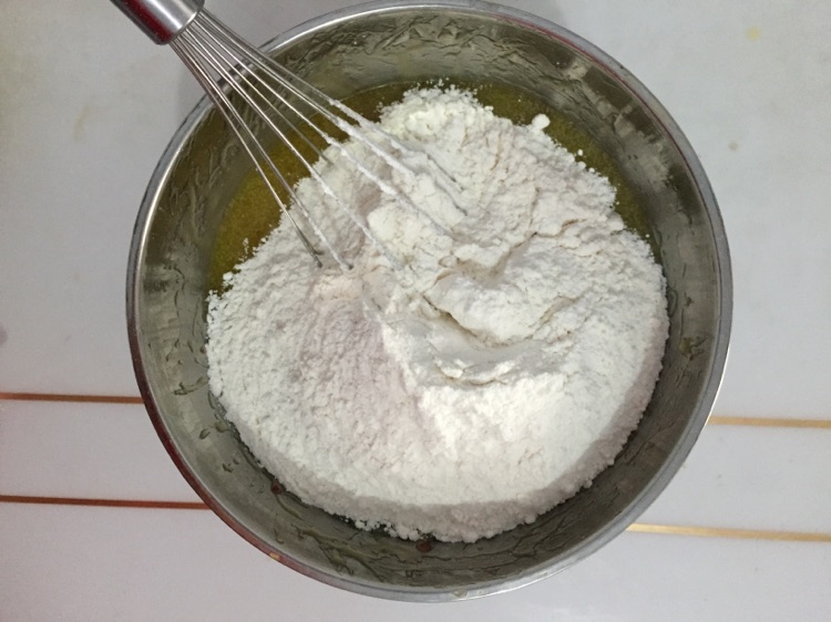 经典的蔓越莓饼干的做法图解4