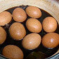 #助力高考营养餐#五香茶叶蛋的做法图解5