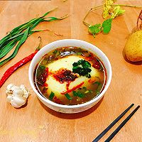 #《风味人间》美食复刻大挑战#洋芋搅团的做法图解9