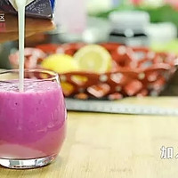 【微体兔菜谱】水果思慕雪丨高颜值“网红”饮品的做法图解11