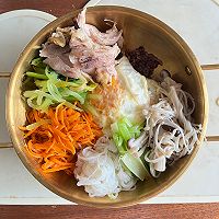 韩国拌饭/and/咖喱拌饭的做法图解9