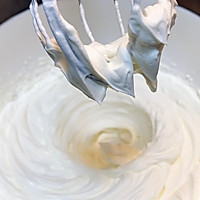 消耗淡奶油，自制冰淇淋（无蛋简易版）的做法图解2