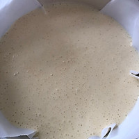 酥皮戚风蛋糕的做法图解8