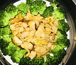 蒸五花肉的做法