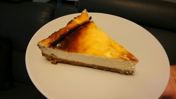 起司蛋糕 cheese cake (法式) 超简单版本！