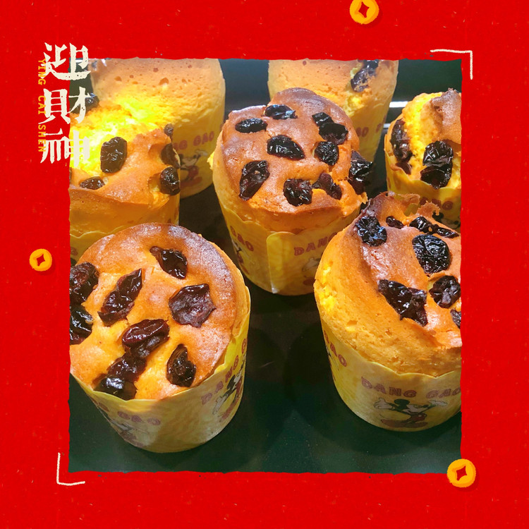 马芬蛋糕的做法